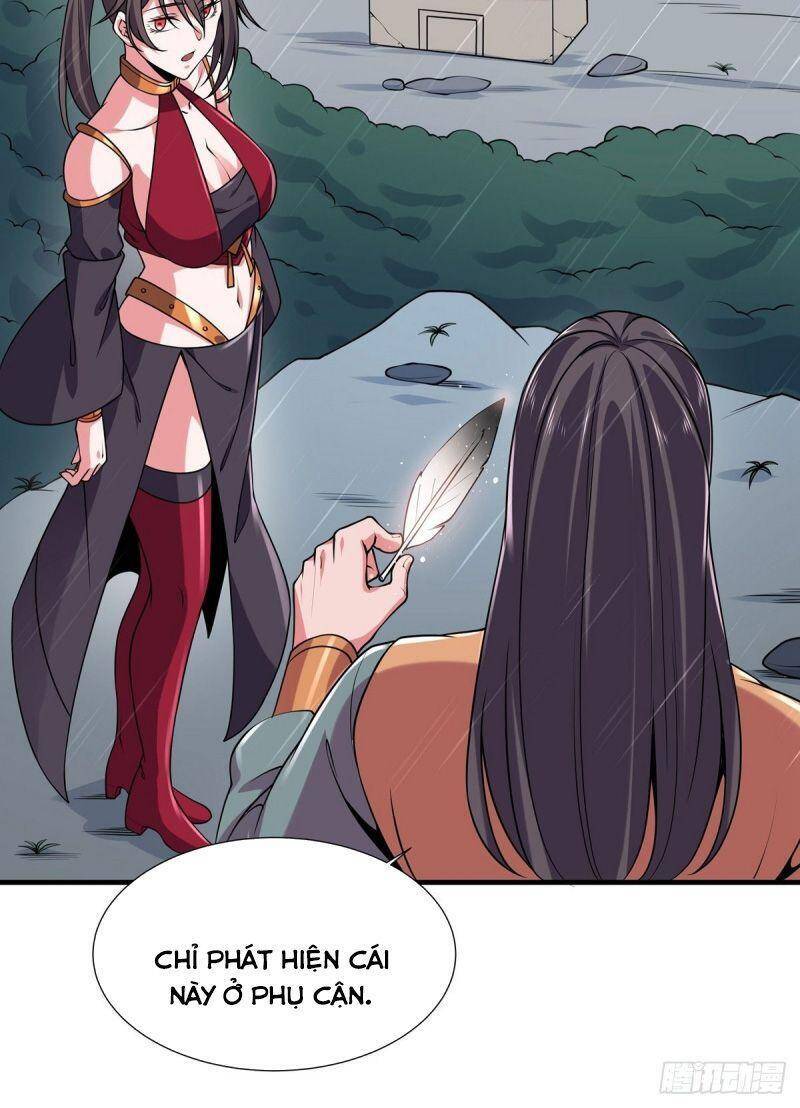 Lực Bạt Sơn Hà Hề Tử Đường Chapter 22 - Trang 2