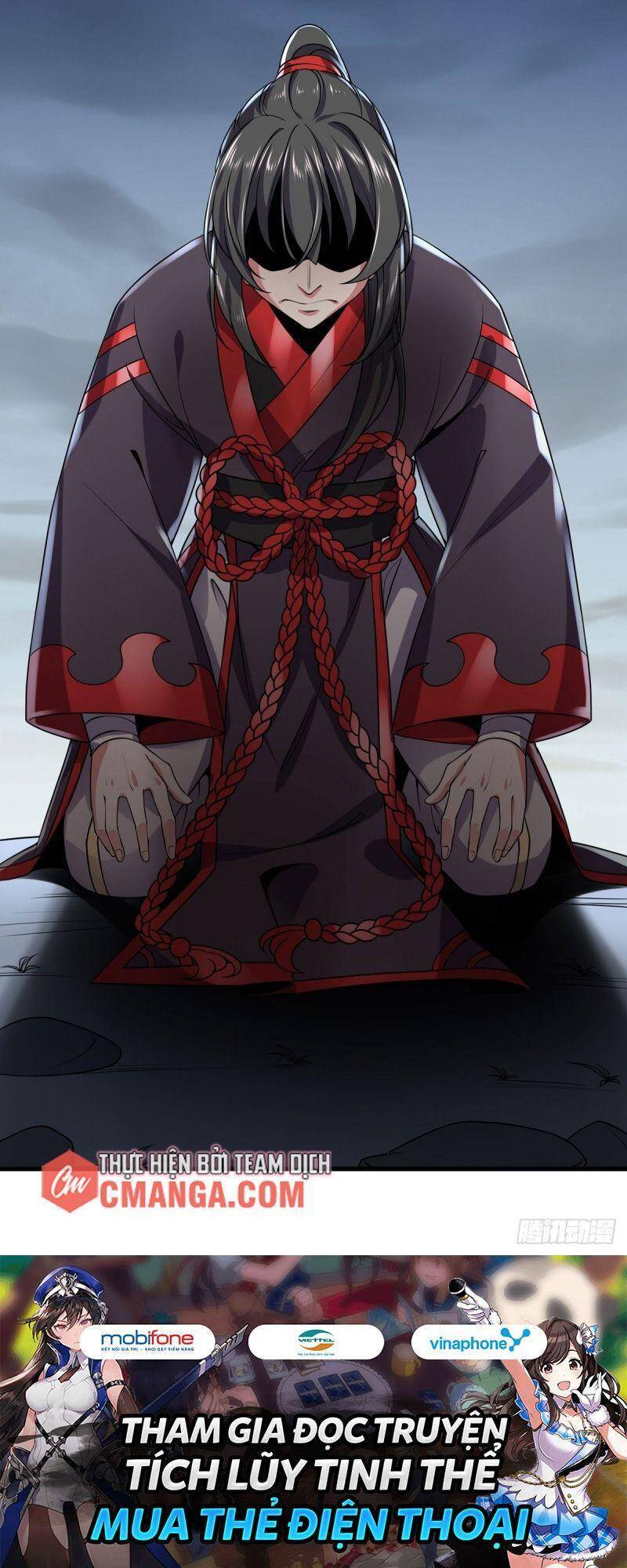 Lực Bạt Sơn Hà Hề Tử Đường Chapter 22 - Trang 2