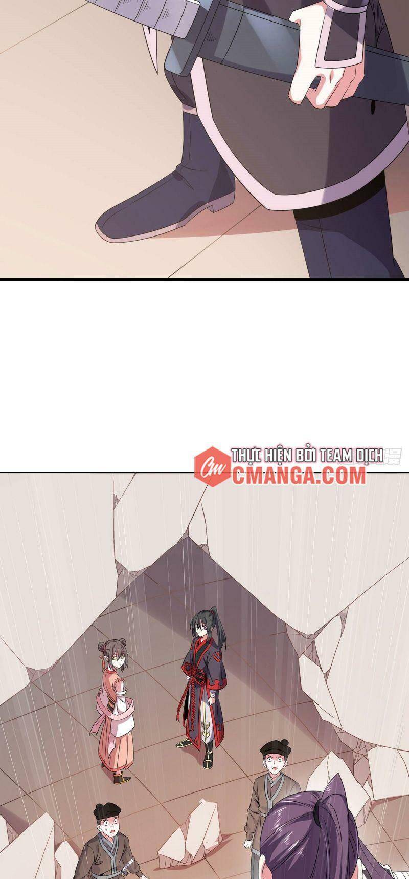 Lực Bạt Sơn Hà Hề Tử Đường Chapter 23 - Trang 2