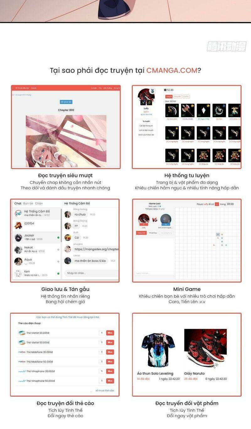 Lực Bạt Sơn Hà Hề Tử Đường Chapter 23 - Trang 2