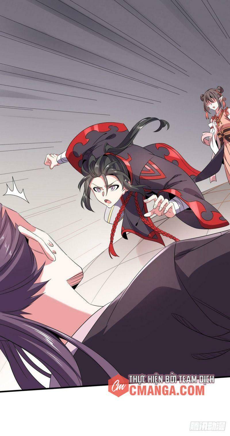 Lực Bạt Sơn Hà Hề Tử Đường Chapter 23 - Trang 2