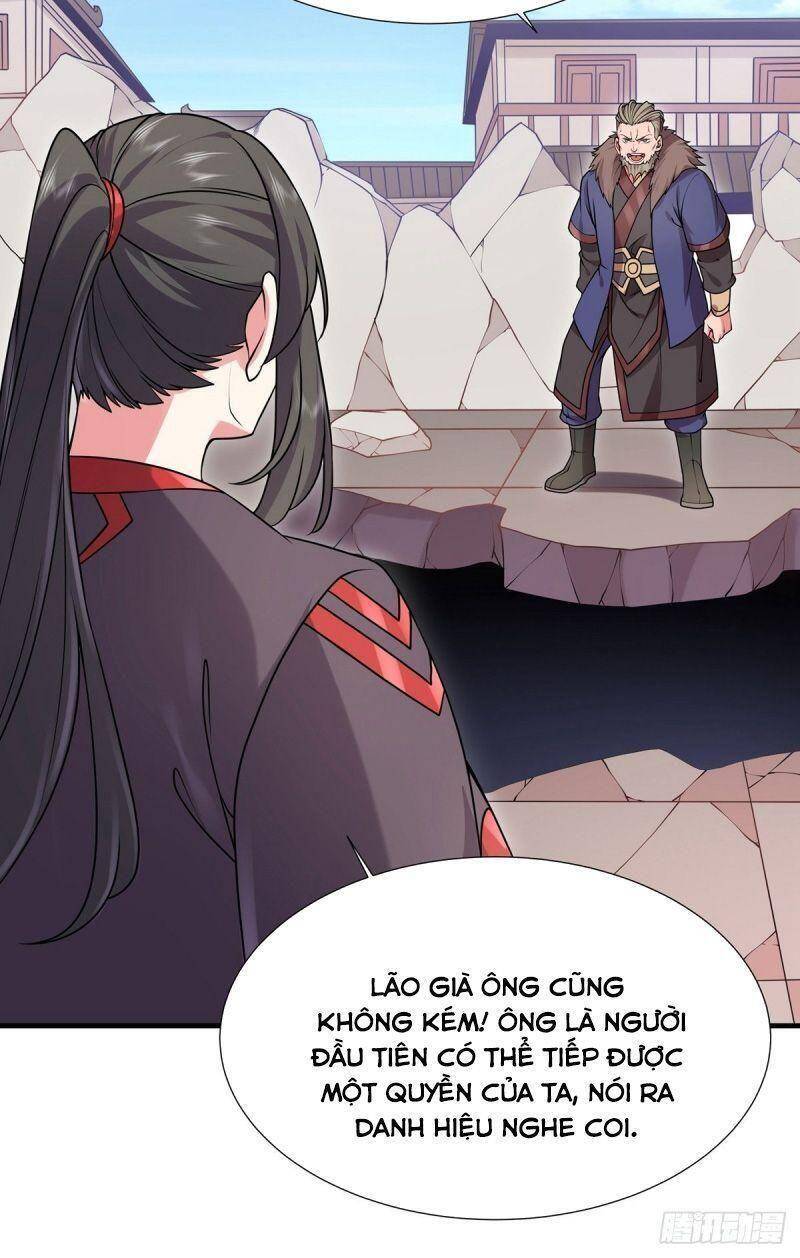 Lực Bạt Sơn Hà Hề Tử Đường Chapter 25 - Trang 2