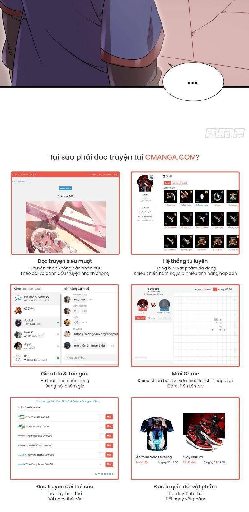 Lực Bạt Sơn Hà Hề Tử Đường Chapter 25 - Trang 2