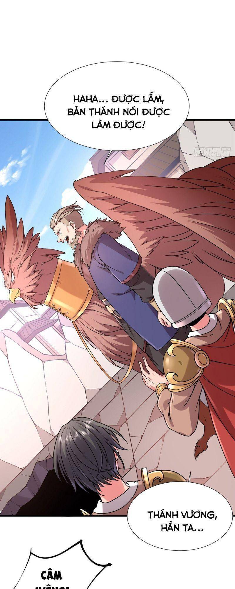 Lực Bạt Sơn Hà Hề Tử Đường Chapter 25 - Trang 2