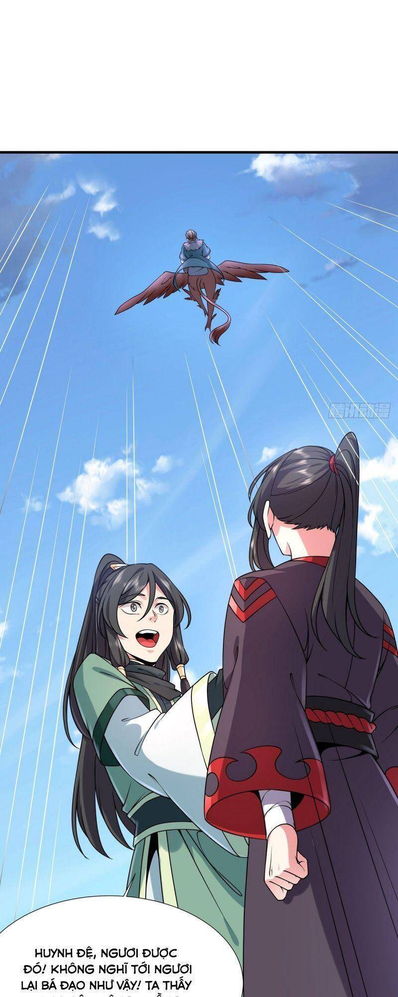 Lực Bạt Sơn Hà Hề Tử Đường Chapter 25 - Trang 2