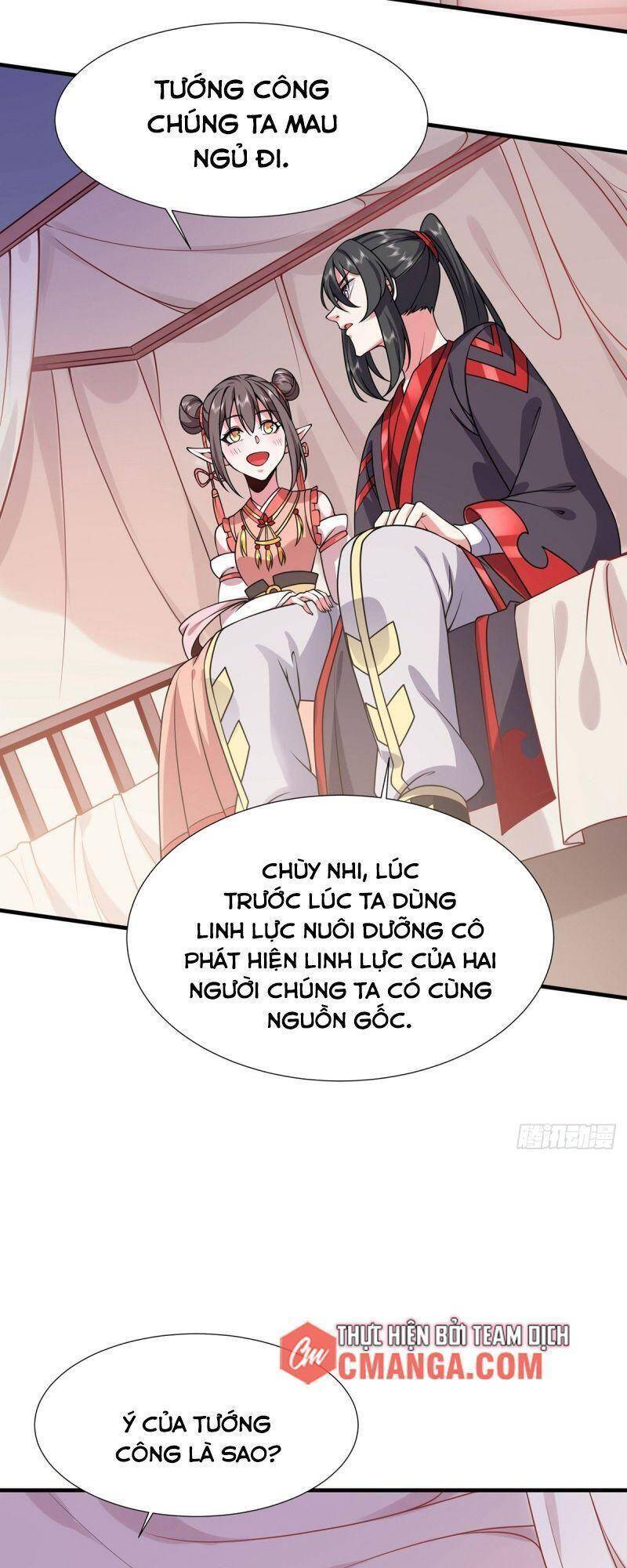 Lực Bạt Sơn Hà Hề Tử Đường Chapter 25 - Trang 2