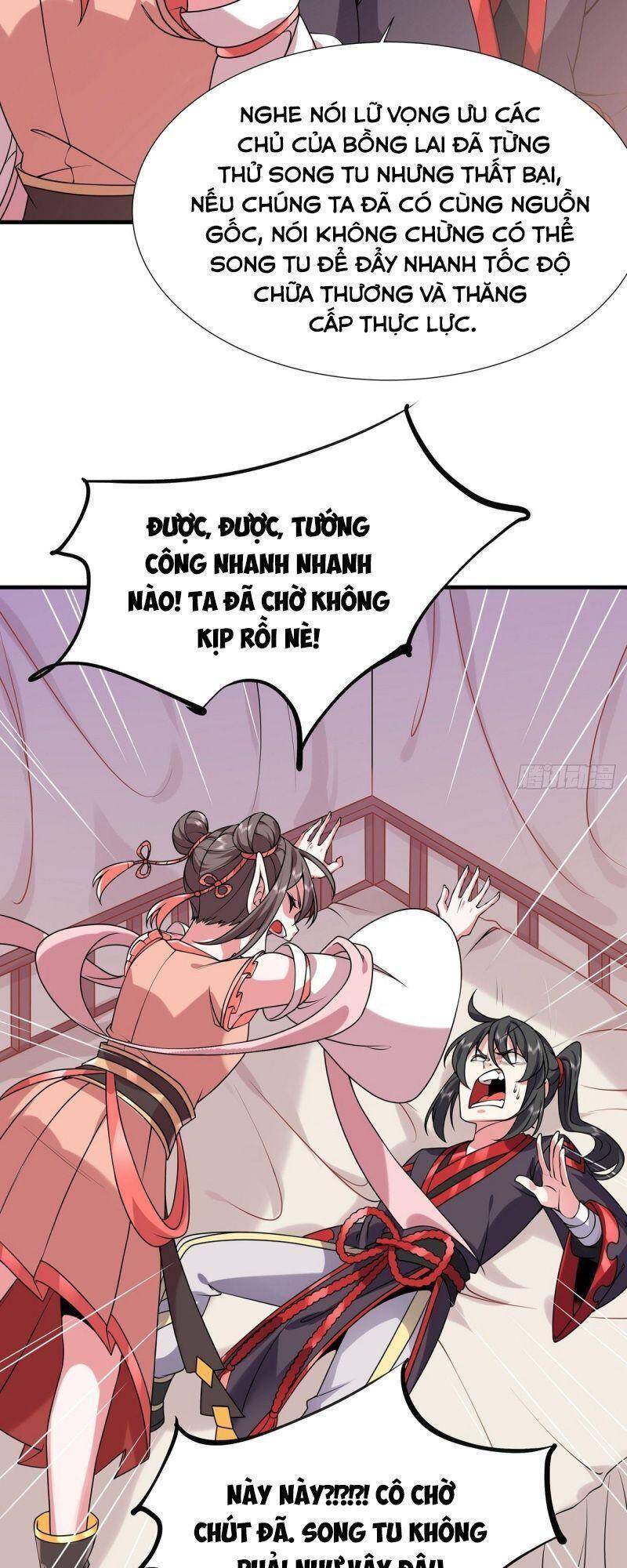 Lực Bạt Sơn Hà Hề Tử Đường Chapter 25 - Trang 2