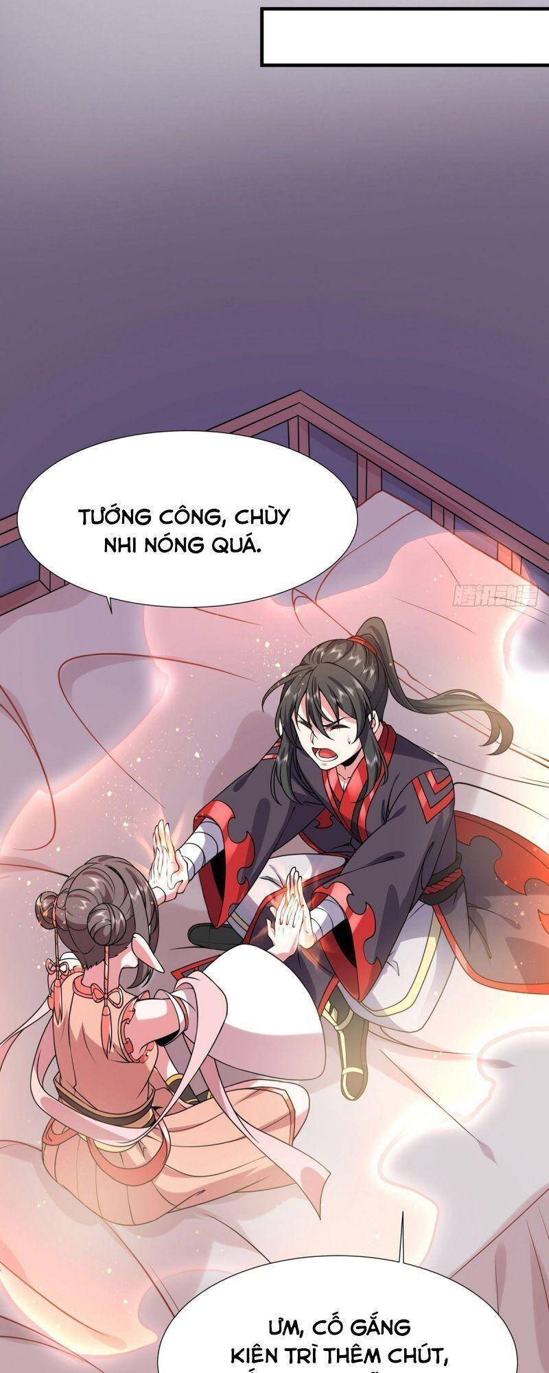 Lực Bạt Sơn Hà Hề Tử Đường Chapter 25 - Trang 2