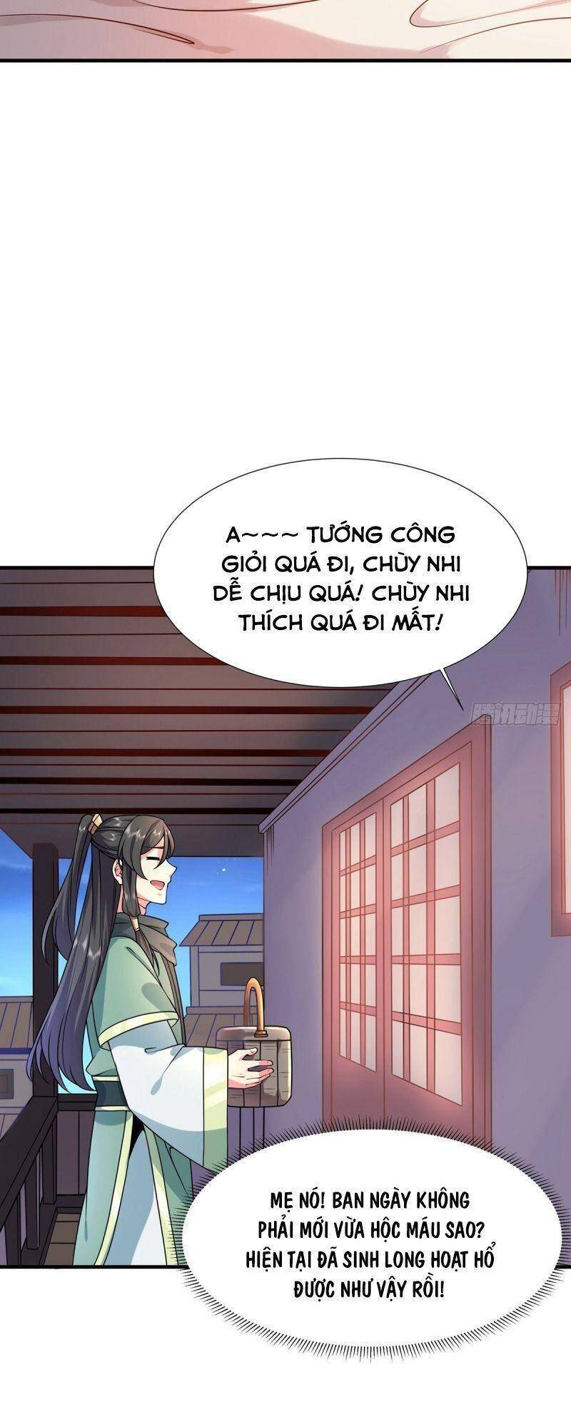 Lực Bạt Sơn Hà Hề Tử Đường Chapter 25 - Trang 2