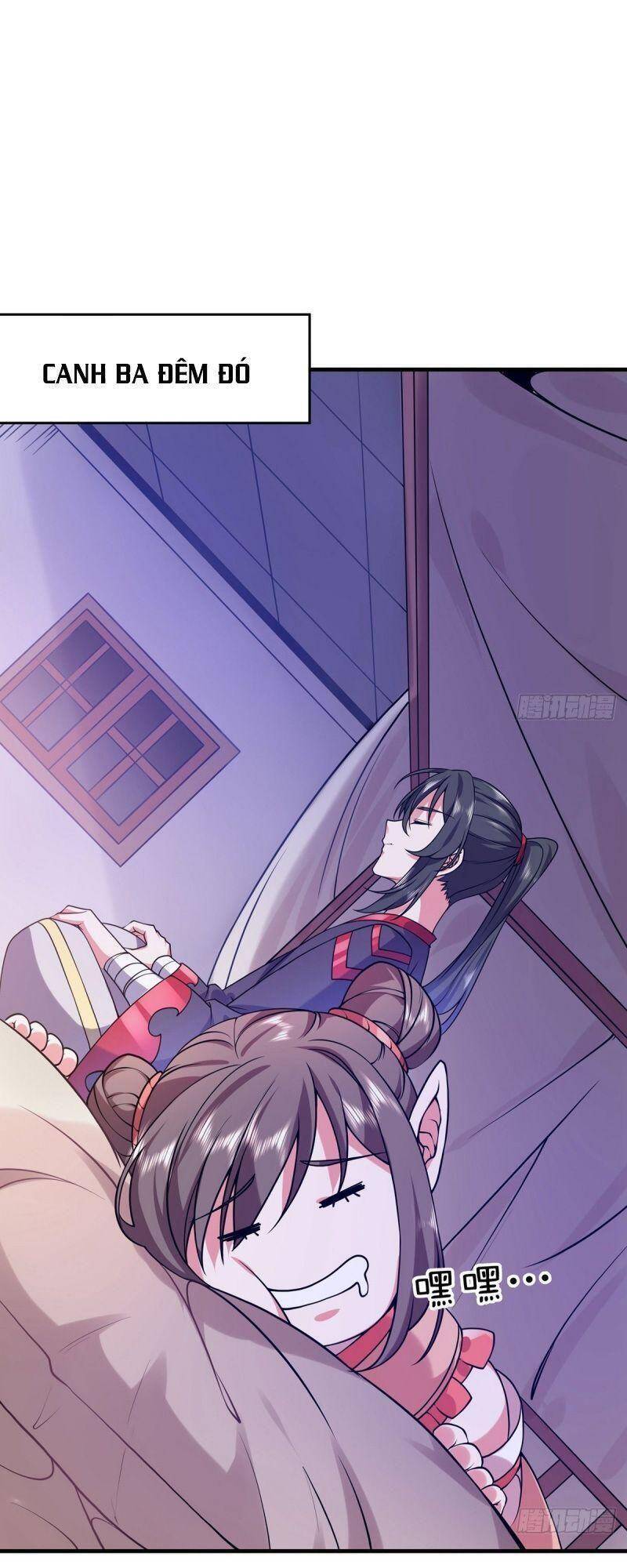 Lực Bạt Sơn Hà Hề Tử Đường Chapter 25 - Trang 2