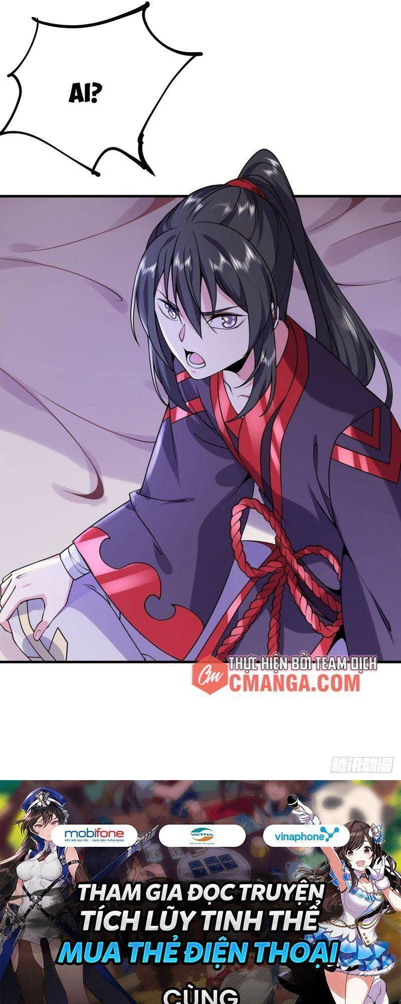 Lực Bạt Sơn Hà Hề Tử Đường Chapter 25 - Trang 2