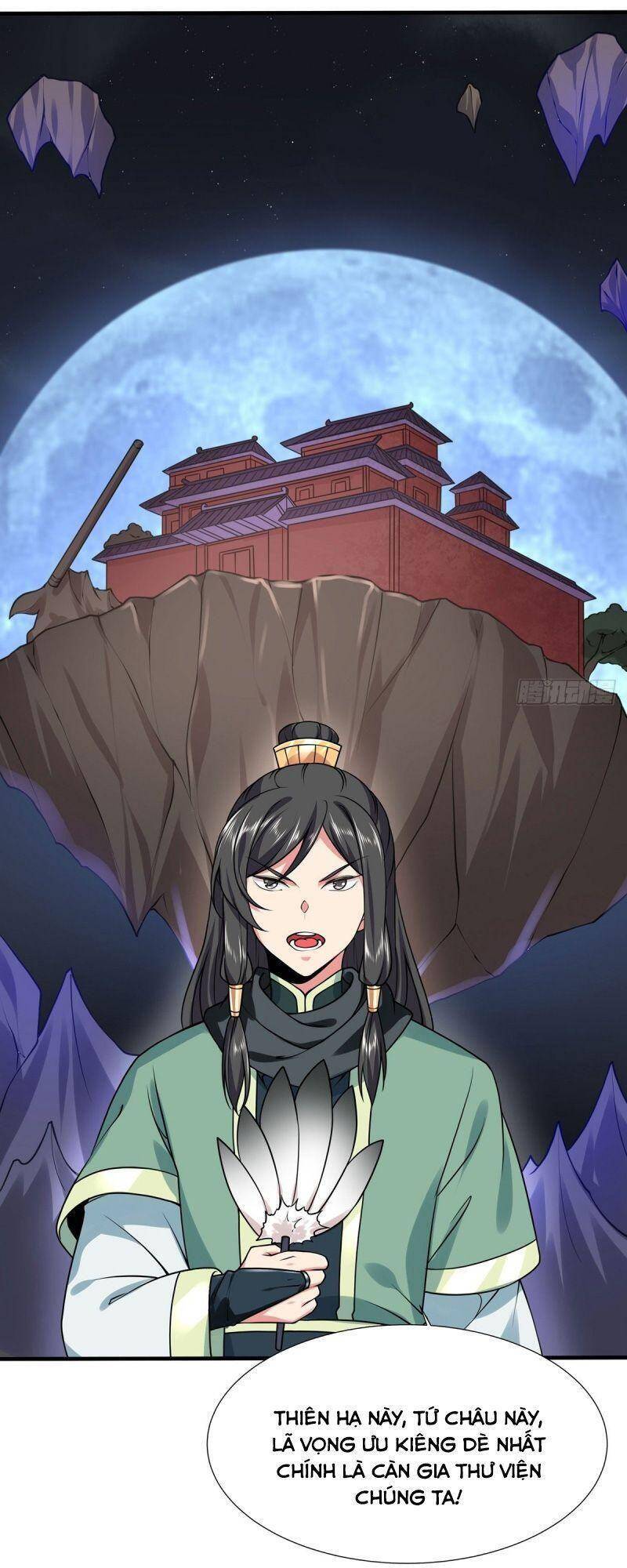 Lực Bạt Sơn Hà Hề Tử Đường Chapter 26 - Trang 2