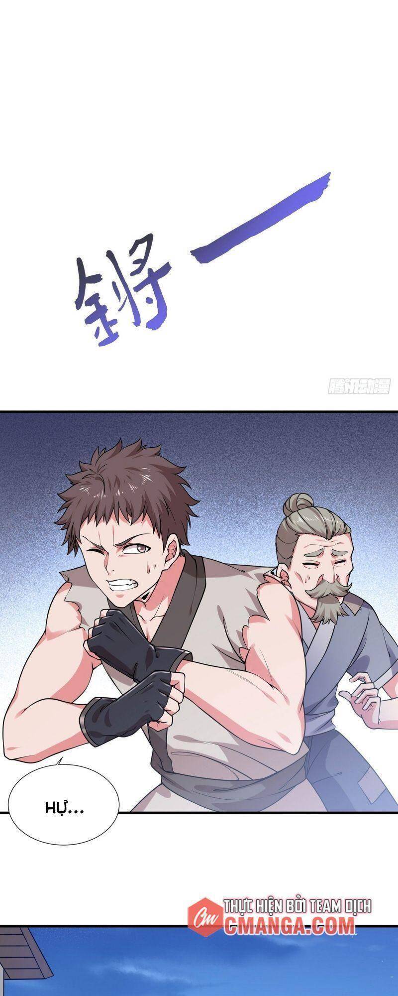 Lực Bạt Sơn Hà Hề Tử Đường Chapter 26 - Trang 2