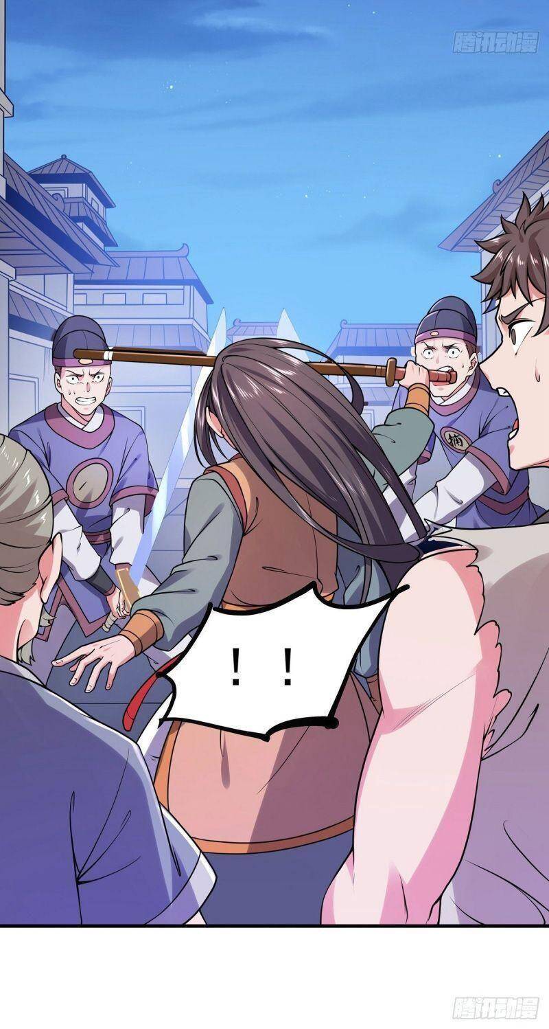 Lực Bạt Sơn Hà Hề Tử Đường Chapter 26 - Trang 2