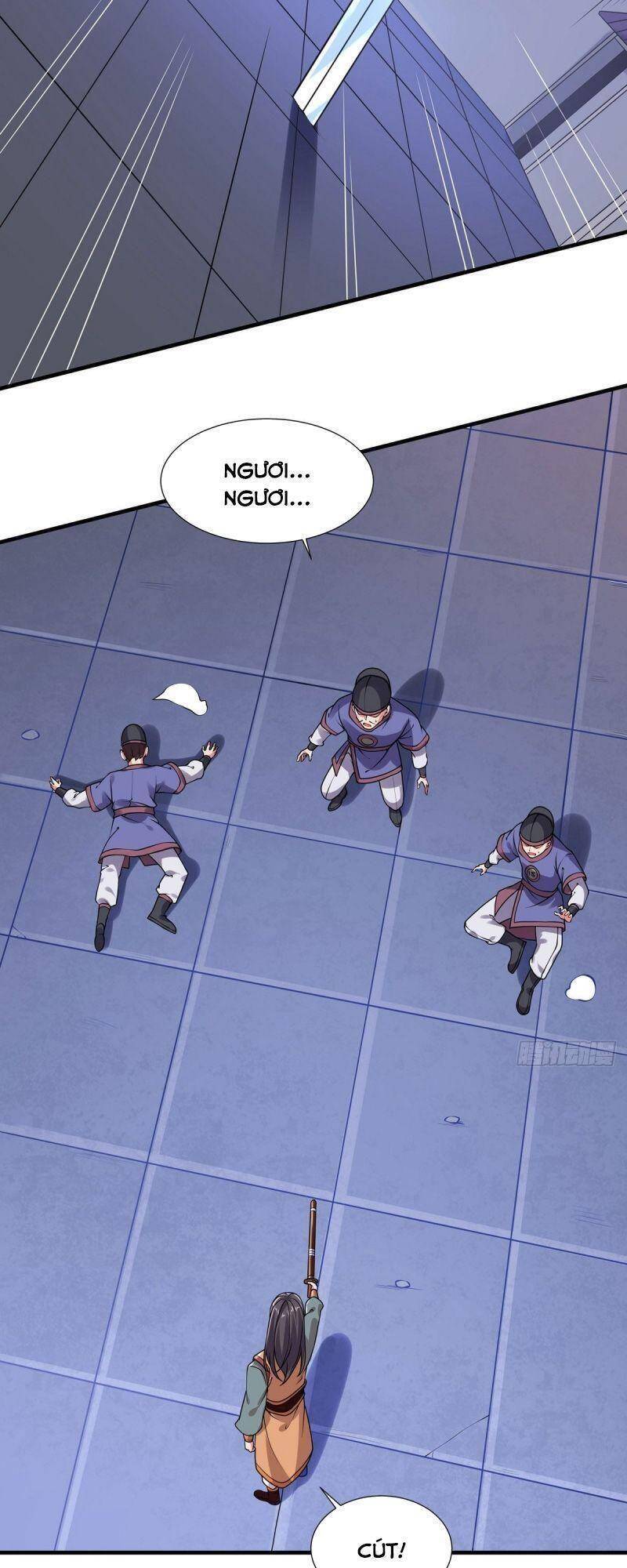 Lực Bạt Sơn Hà Hề Tử Đường Chapter 26 - Trang 2