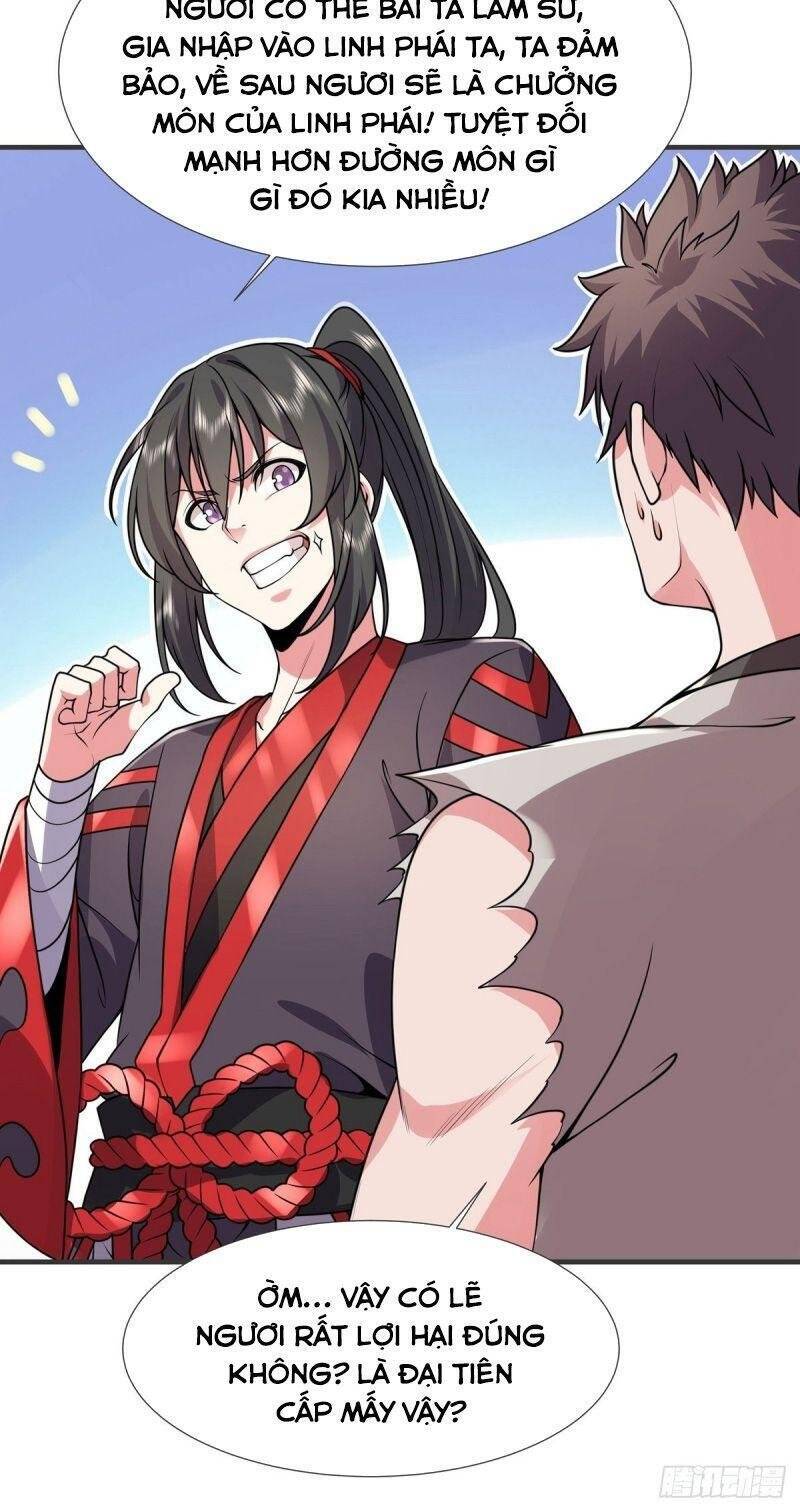 Lực Bạt Sơn Hà Hề Tử Đường Chapter 27 - Trang 2