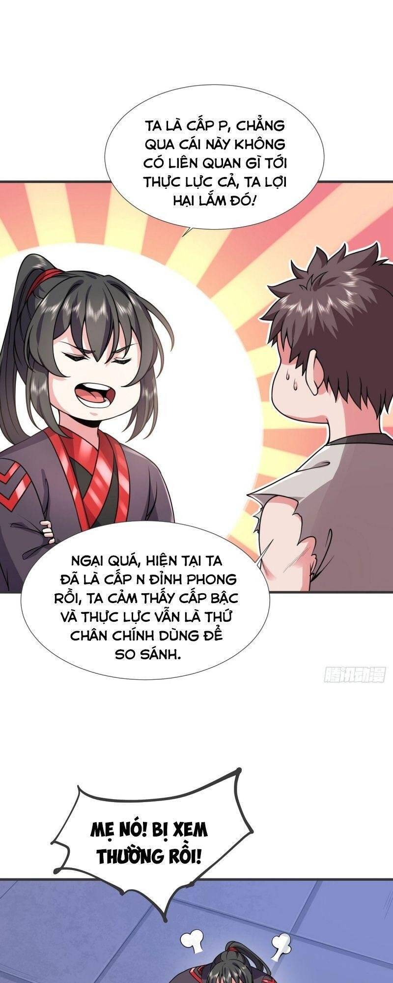 Lực Bạt Sơn Hà Hề Tử Đường Chapter 27 - Trang 2