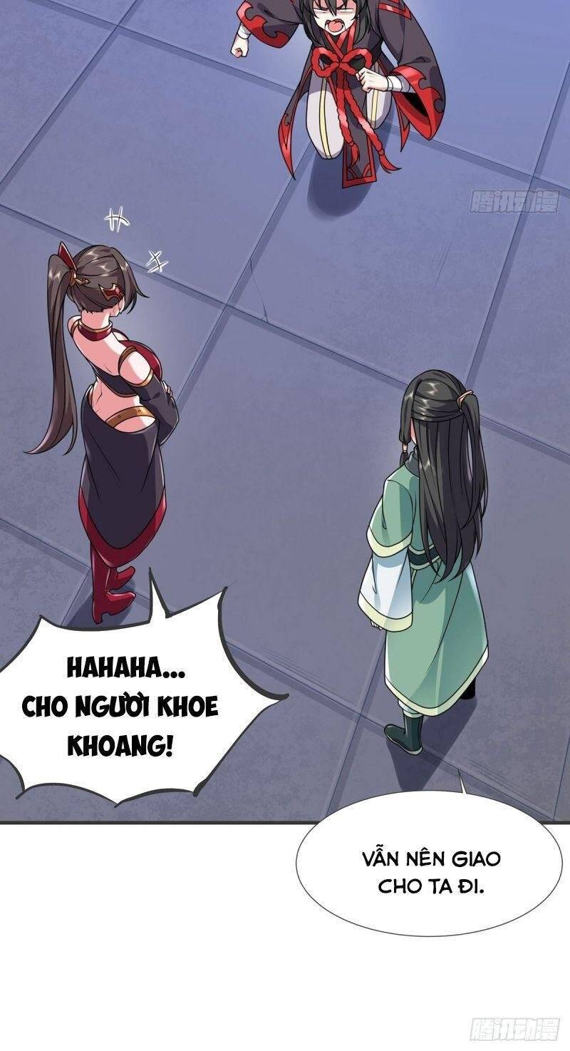 Lực Bạt Sơn Hà Hề Tử Đường Chapter 27 - Trang 2