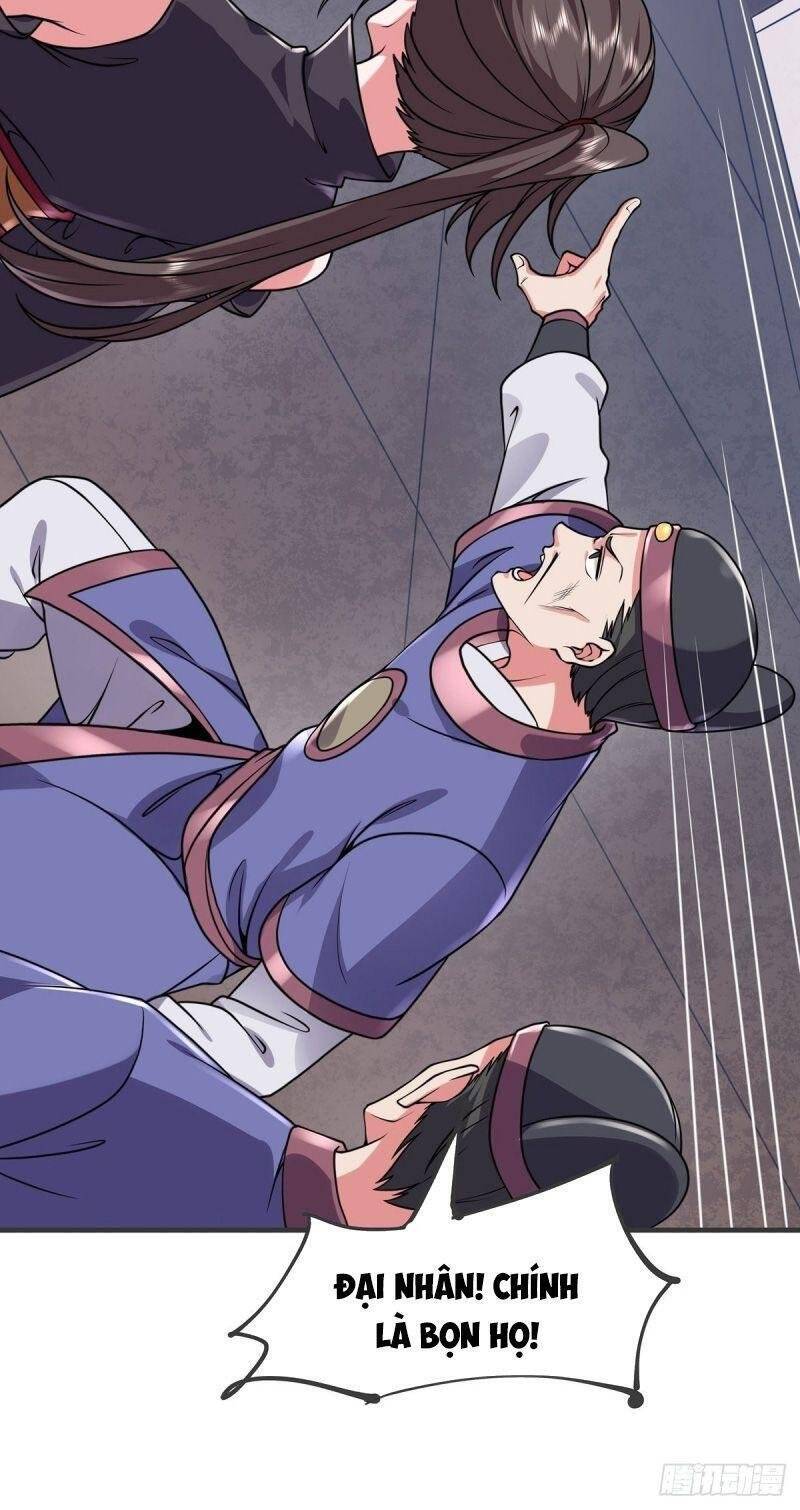 Lực Bạt Sơn Hà Hề Tử Đường Chapter 27 - Trang 2