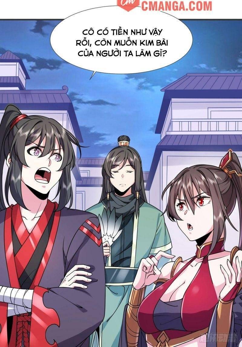 Lực Bạt Sơn Hà Hề Tử Đường Chapter 27 - Trang 2