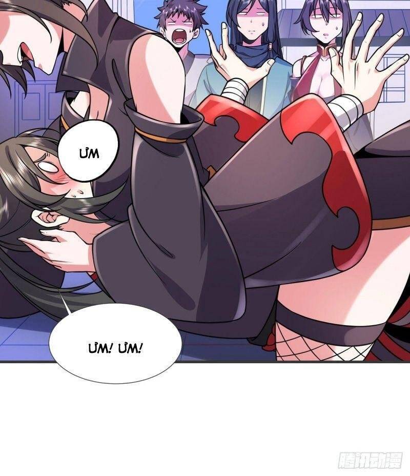 Lực Bạt Sơn Hà Hề Tử Đường Chapter 27 - Trang 2