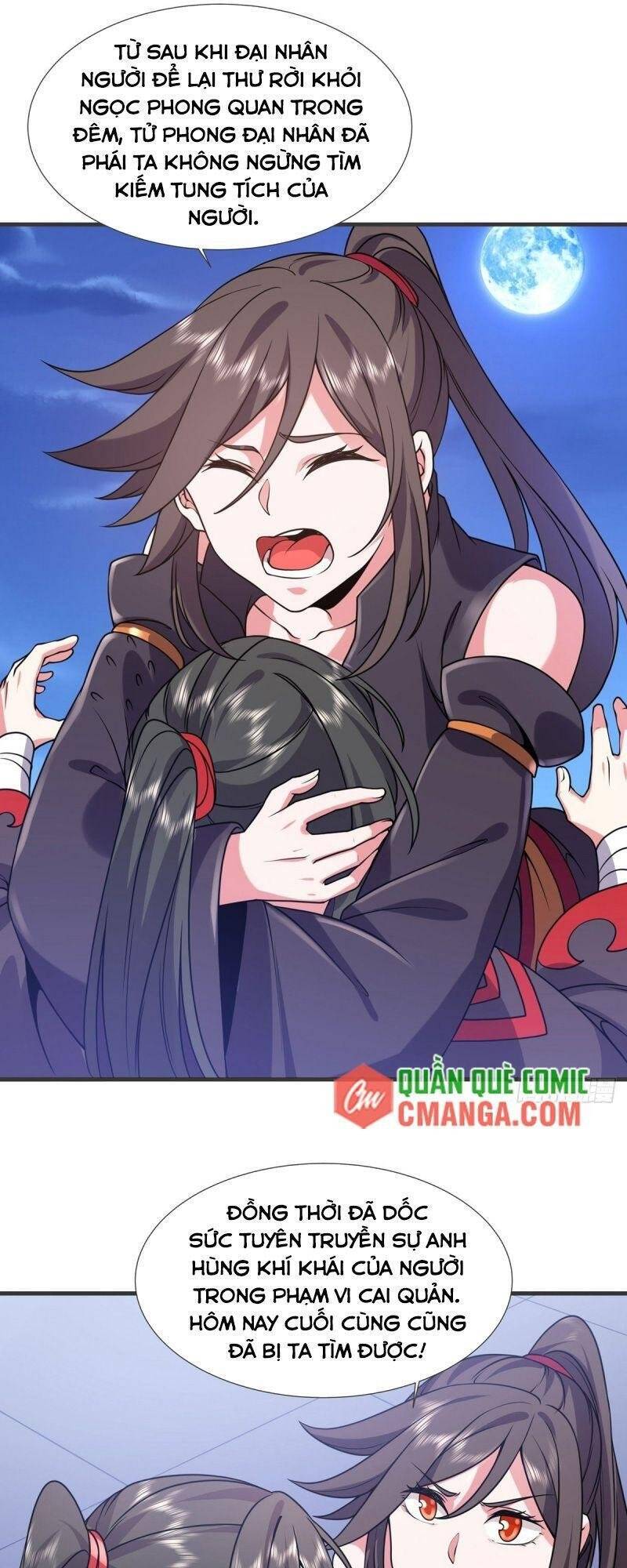 Lực Bạt Sơn Hà Hề Tử Đường Chapter 27 - Trang 2