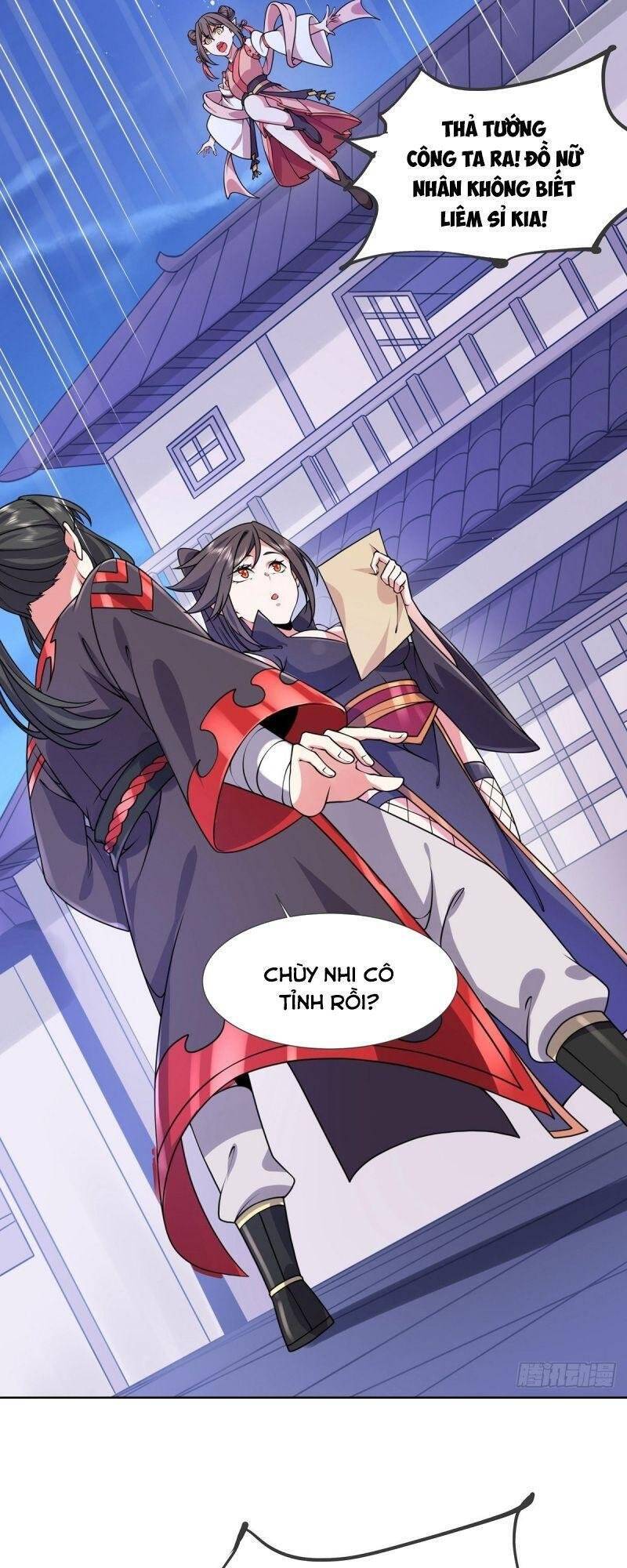 Lực Bạt Sơn Hà Hề Tử Đường Chapter 27 - Trang 2