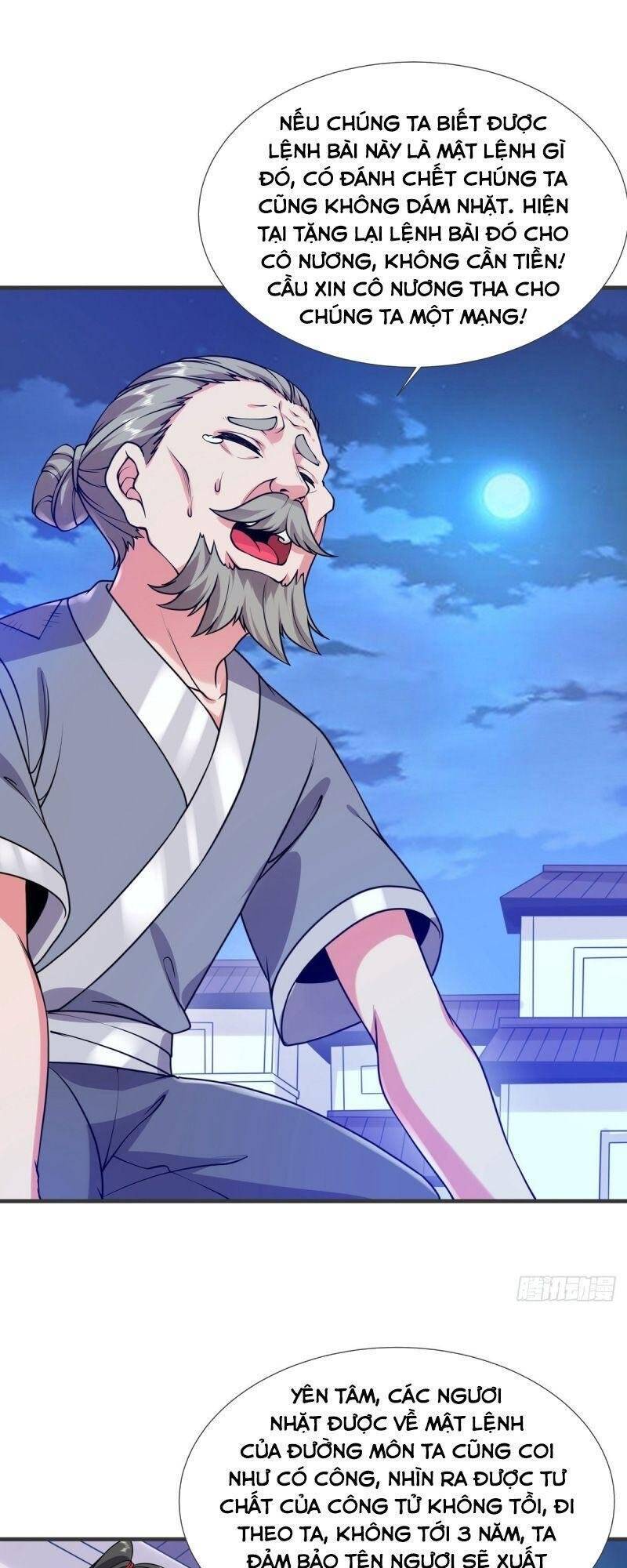 Lực Bạt Sơn Hà Hề Tử Đường Chapter 27 - Trang 2