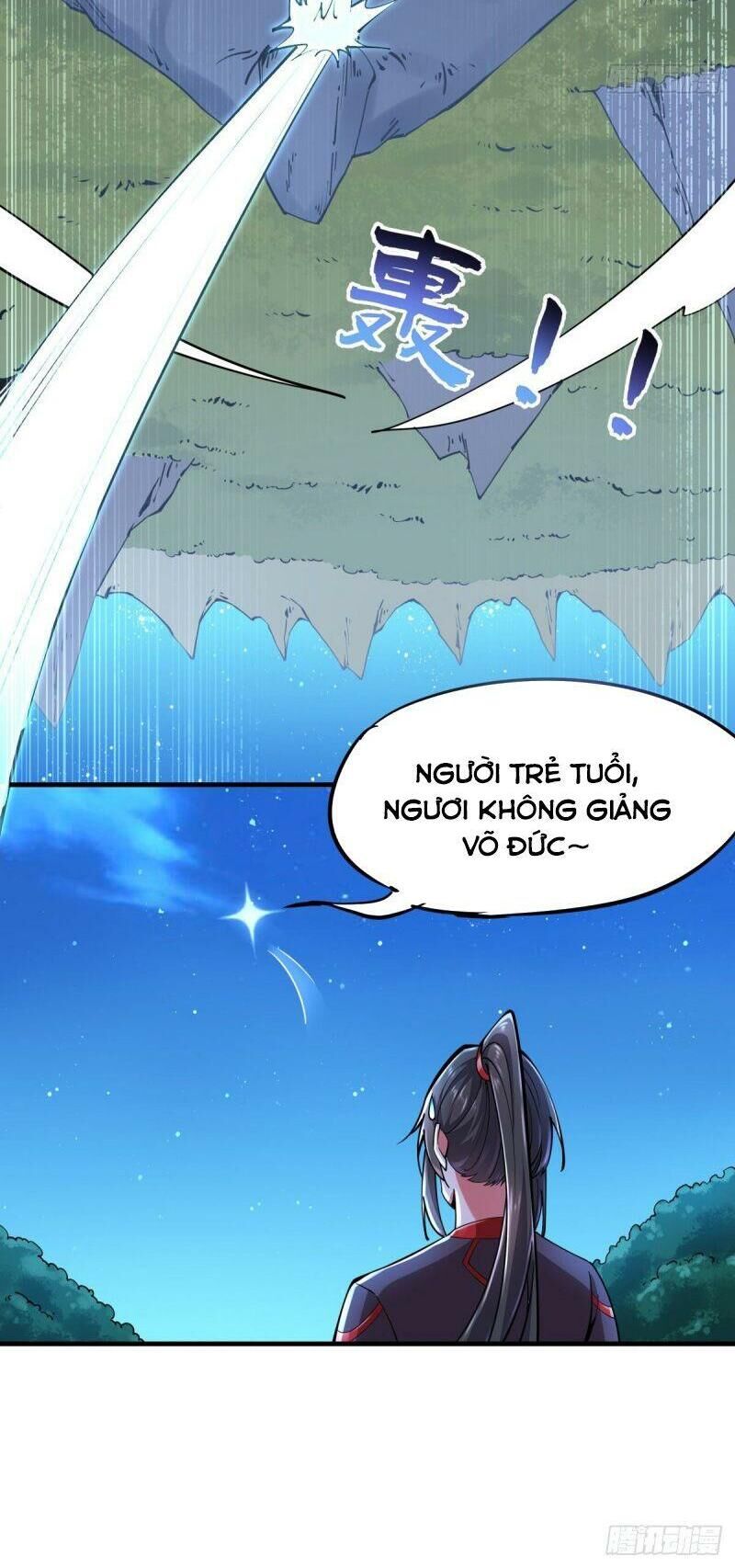 Lực Bạt Sơn Hà Hề Tử Đường Chapter 3 - Trang 2