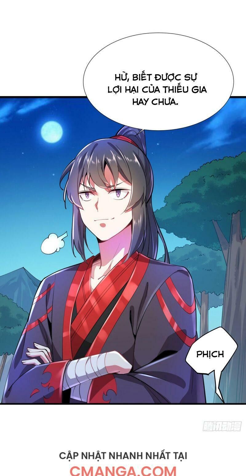 Lực Bạt Sơn Hà Hề Tử Đường Chapter 3 - Trang 2