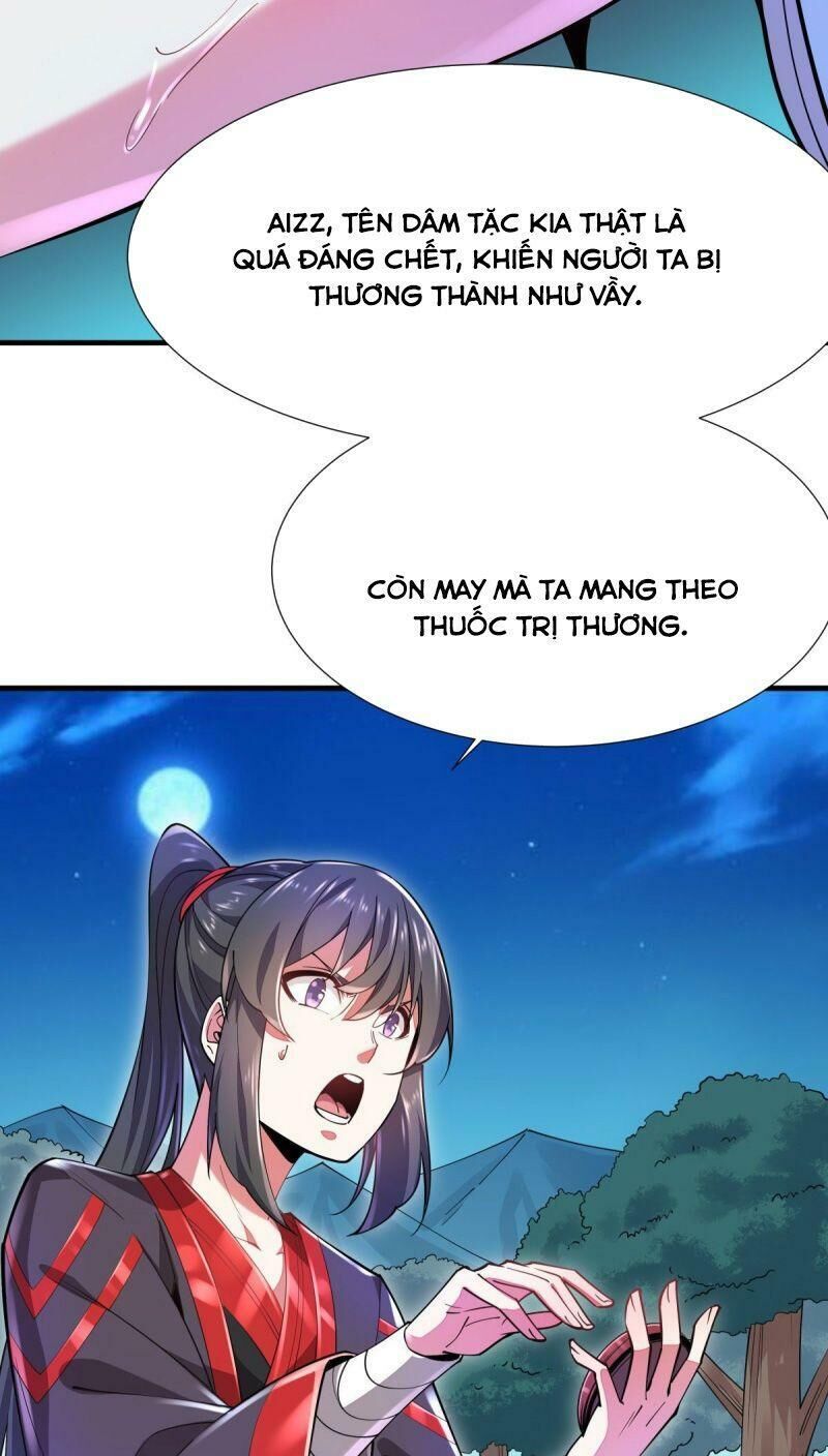 Lực Bạt Sơn Hà Hề Tử Đường Chapter 3 - Trang 2