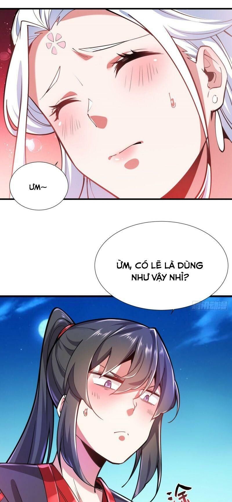 Lực Bạt Sơn Hà Hề Tử Đường Chapter 3 - Trang 2