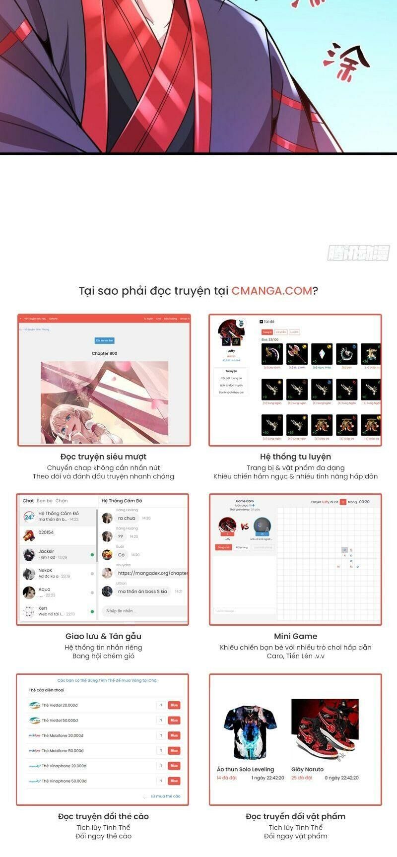 Lực Bạt Sơn Hà Hề Tử Đường Chapter 3 - Trang 2