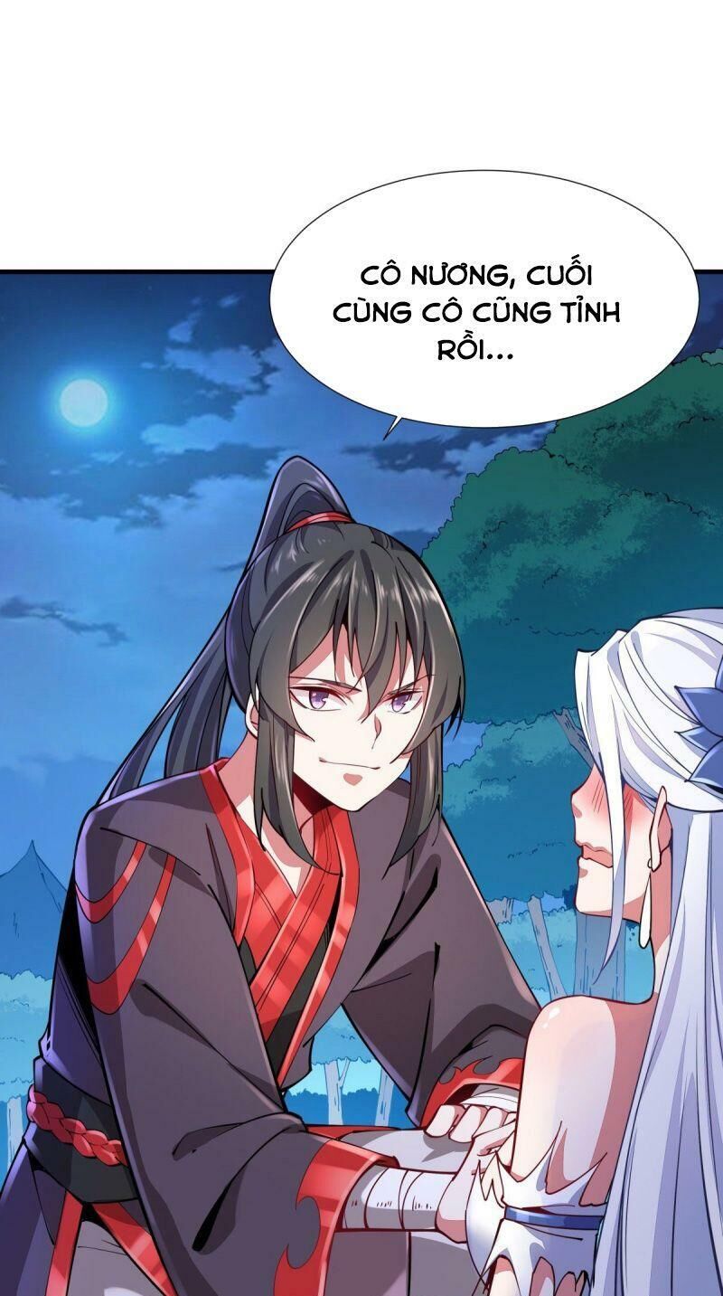 Lực Bạt Sơn Hà Hề Tử Đường Chapter 3 - Trang 2