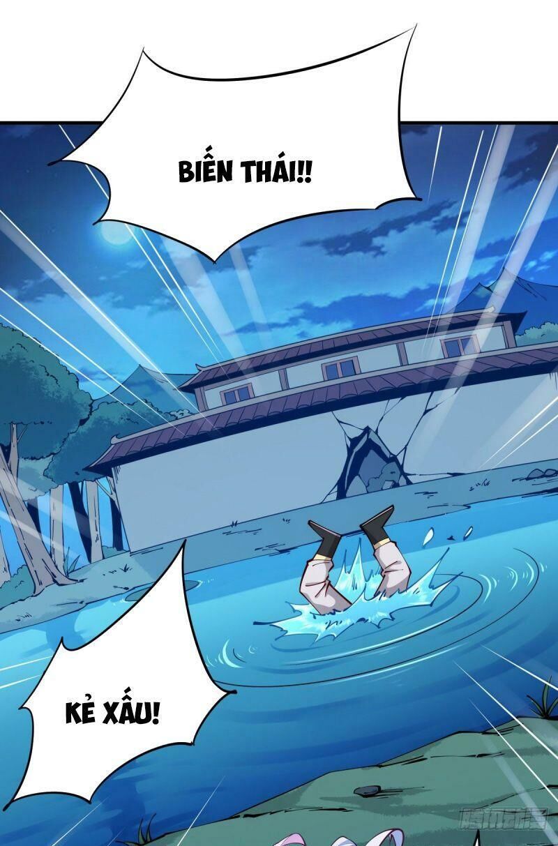 Lực Bạt Sơn Hà Hề Tử Đường Chapter 3 - Trang 2