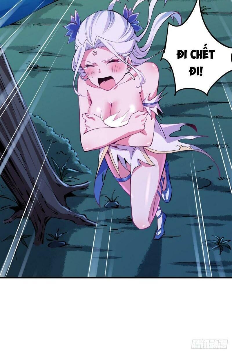 Lực Bạt Sơn Hà Hề Tử Đường Chapter 3 - Trang 2