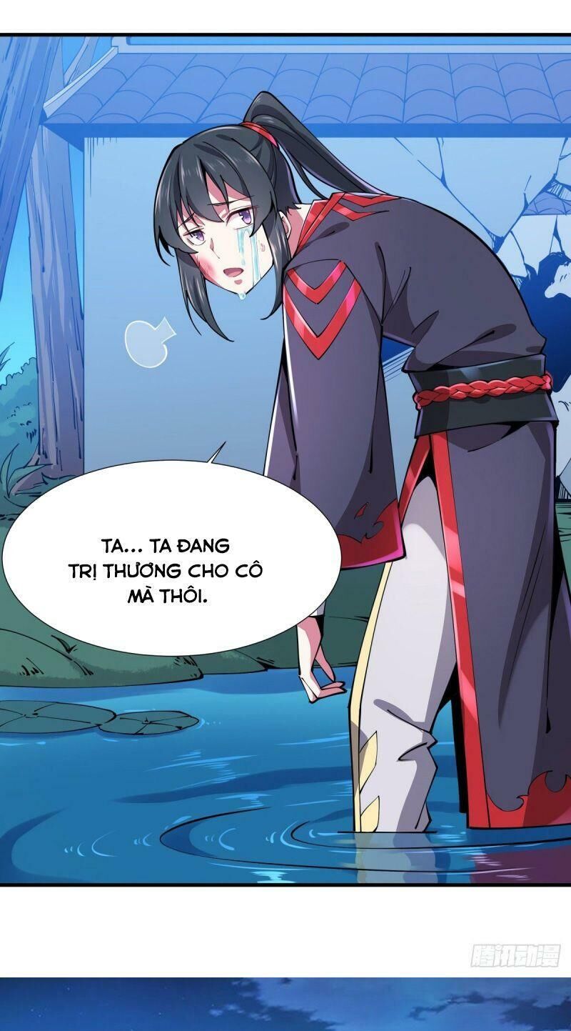 Lực Bạt Sơn Hà Hề Tử Đường Chapter 3 - Trang 2