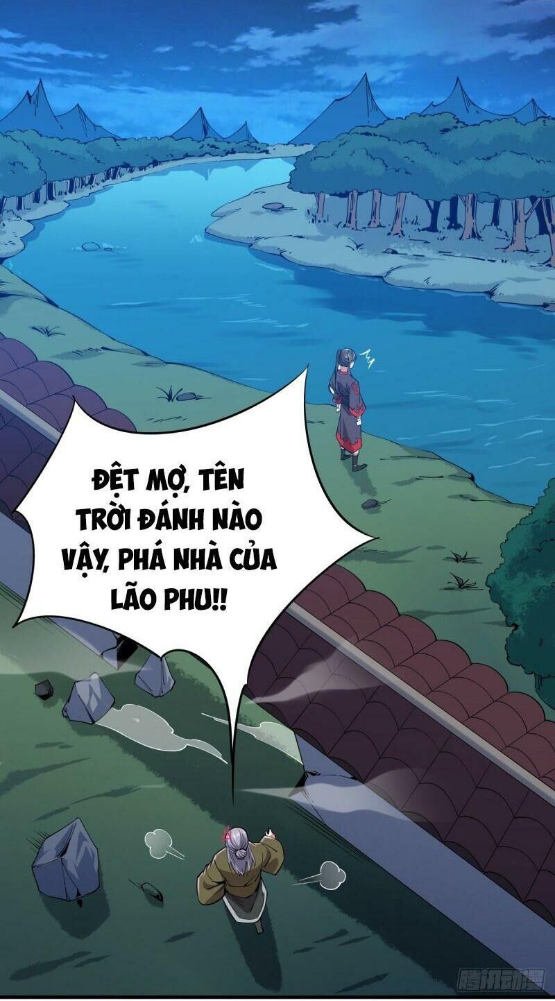 Lực Bạt Sơn Hà Hề Tử Đường Chapter 3 - Trang 2