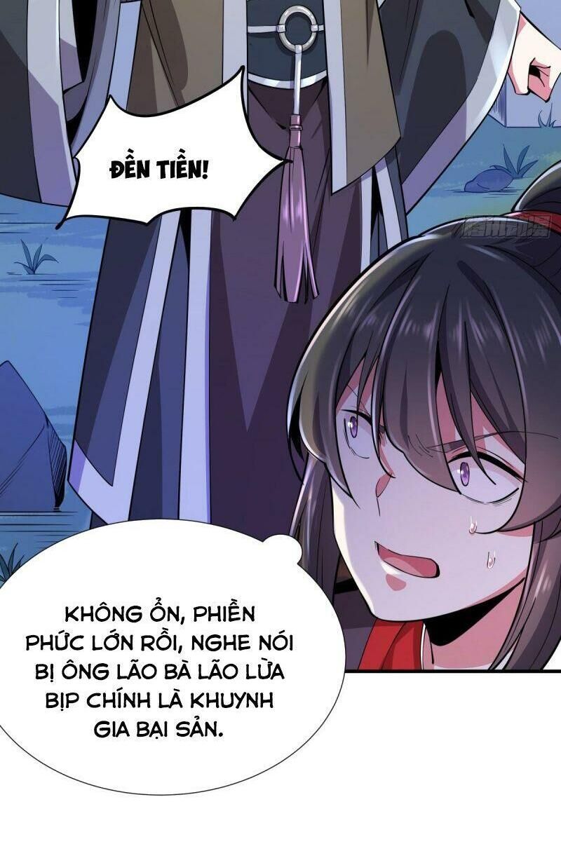 Lực Bạt Sơn Hà Hề Tử Đường Chapter 3 - Trang 2