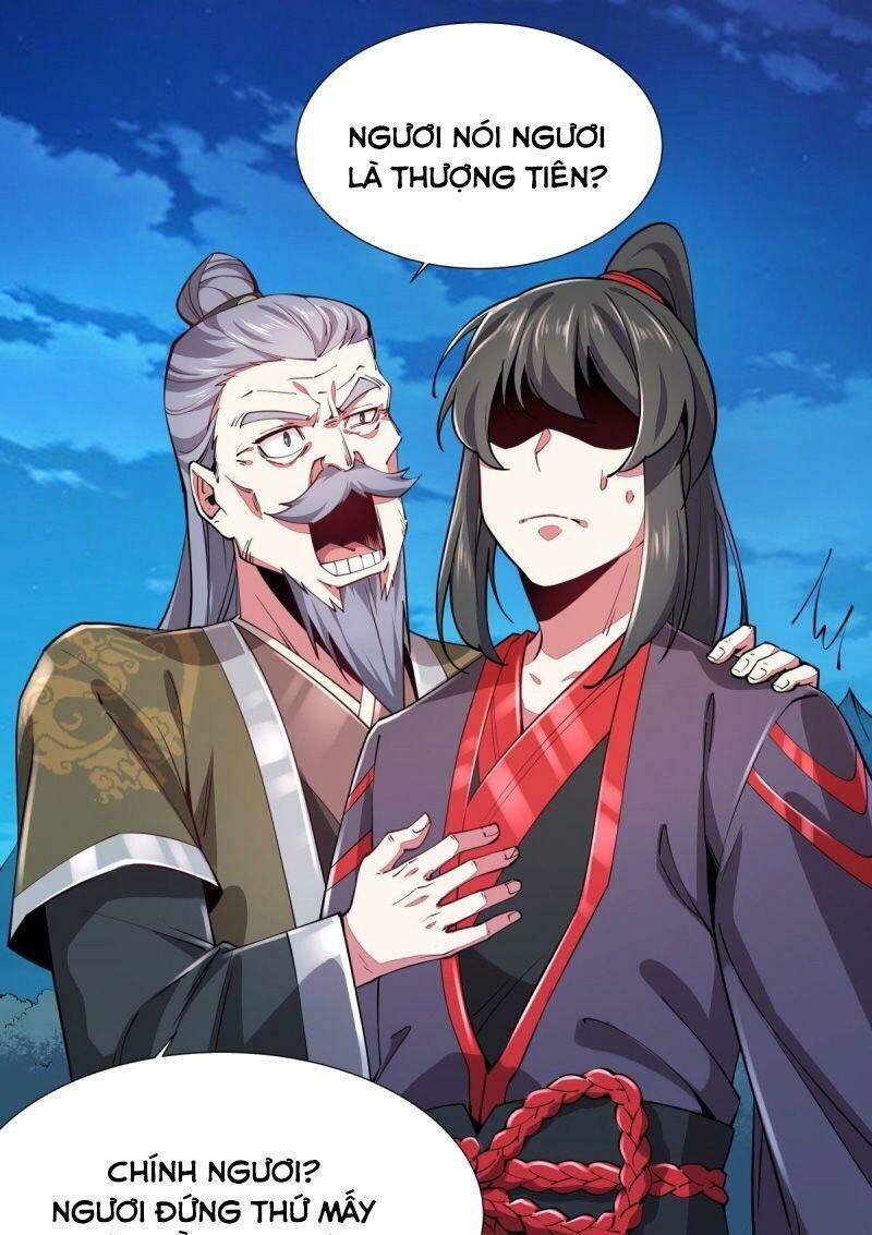 Lực Bạt Sơn Hà Hề Tử Đường Chapter 3 - Trang 2