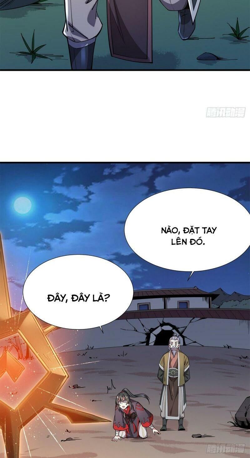 Lực Bạt Sơn Hà Hề Tử Đường Chapter 3 - Trang 2