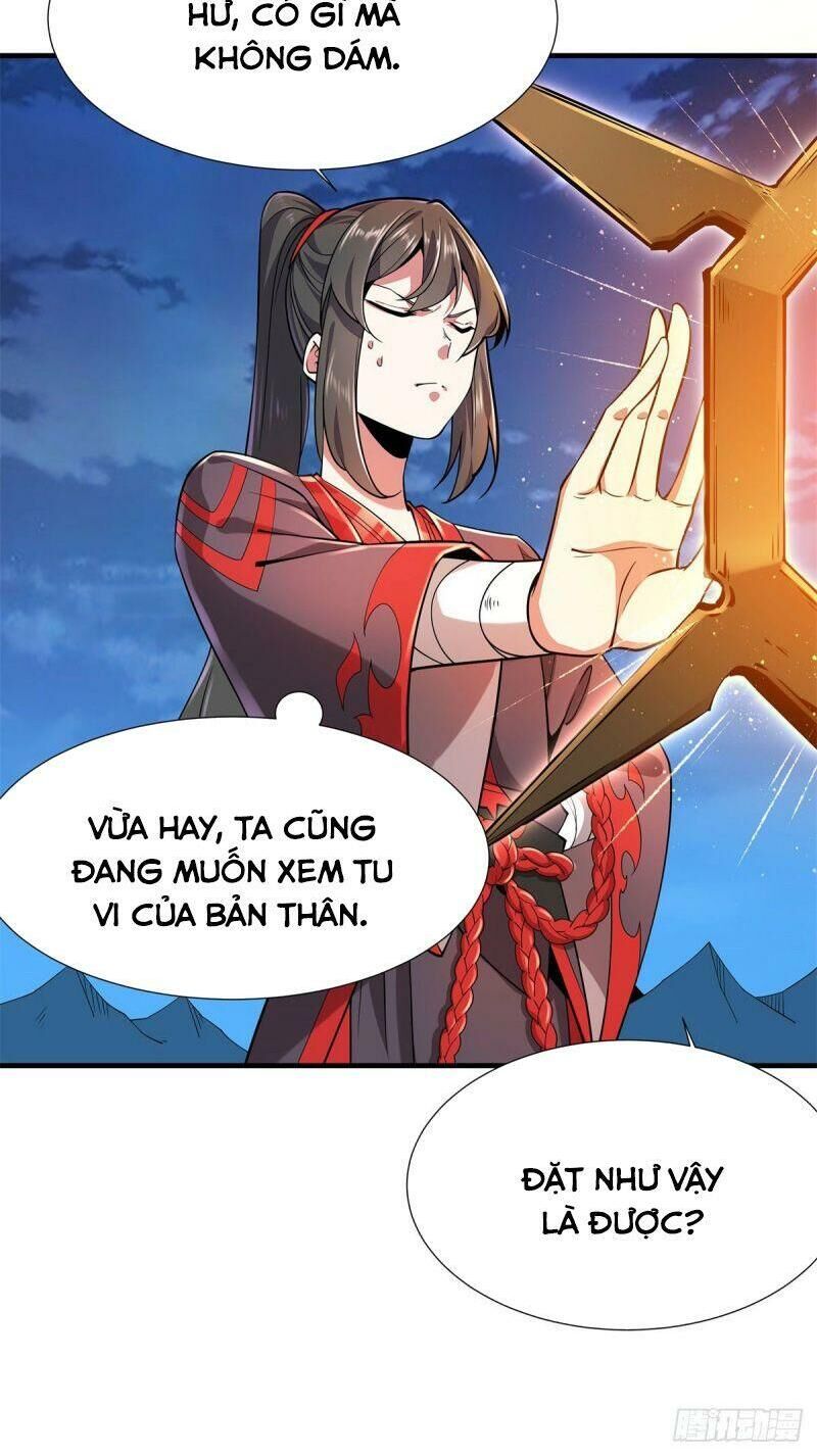 Lực Bạt Sơn Hà Hề Tử Đường Chapter 3 - Trang 2