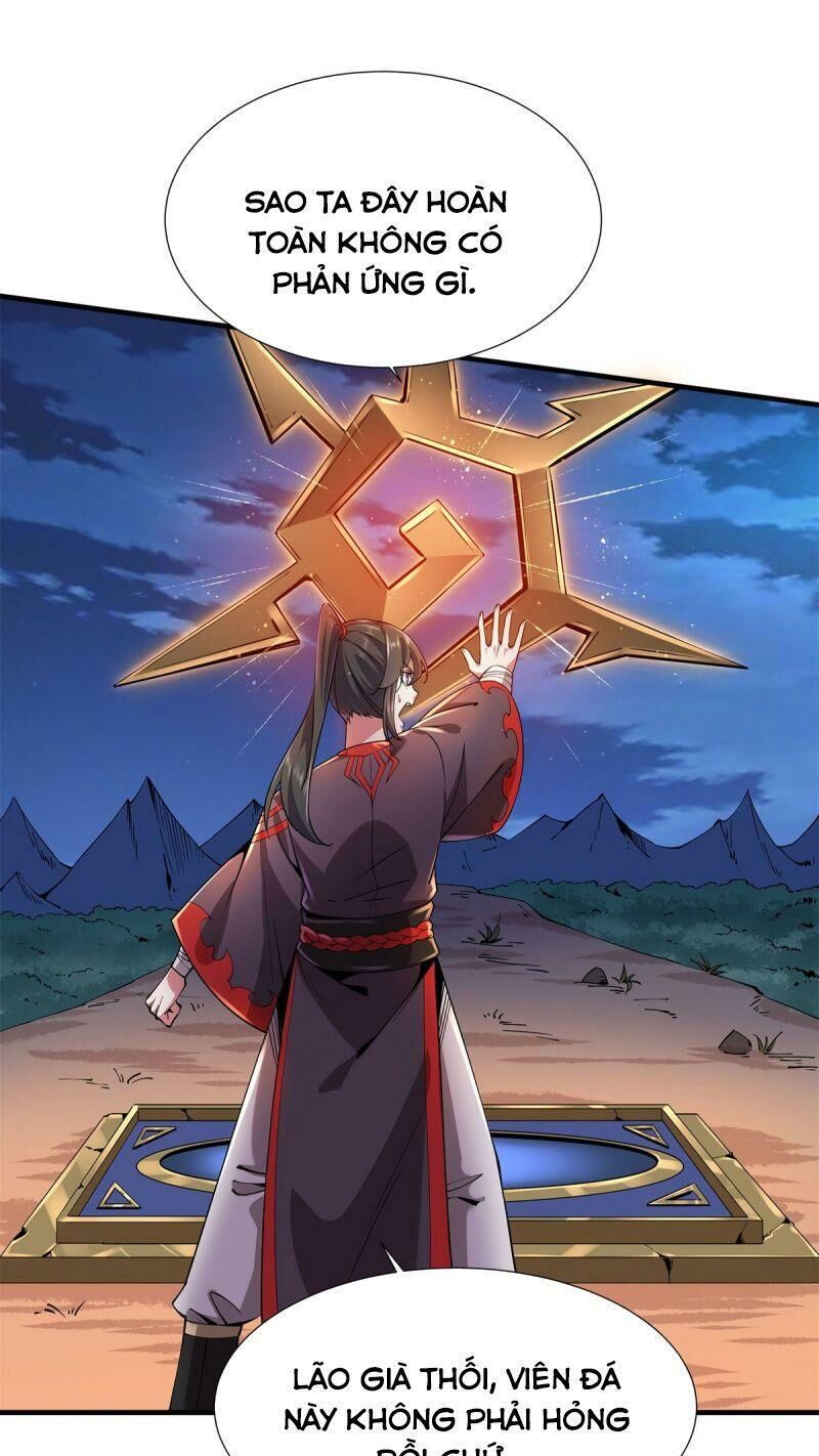 Lực Bạt Sơn Hà Hề Tử Đường Chapter 3 - Trang 2