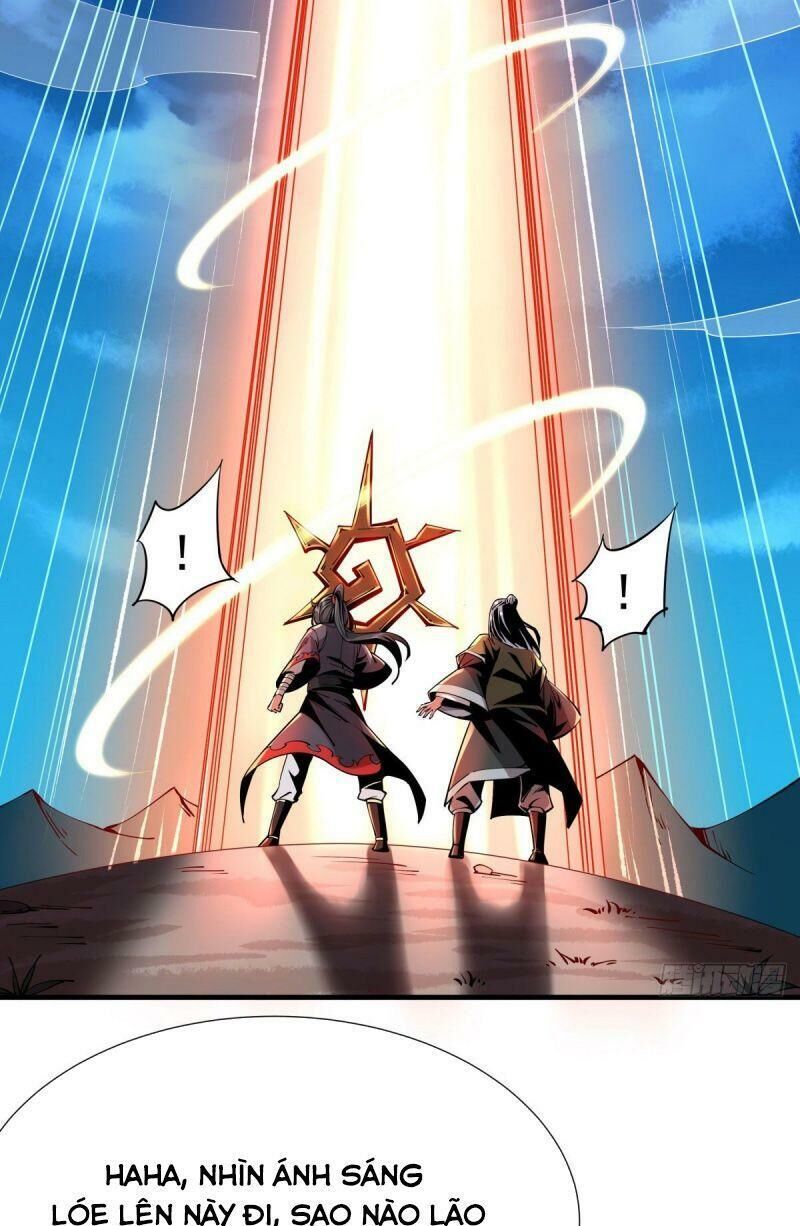 Lực Bạt Sơn Hà Hề Tử Đường Chapter 3 - Trang 2