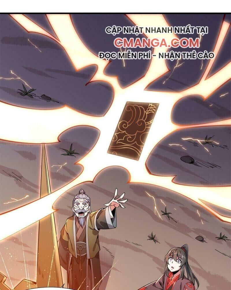 Lực Bạt Sơn Hà Hề Tử Đường Chapter 3 - Trang 2