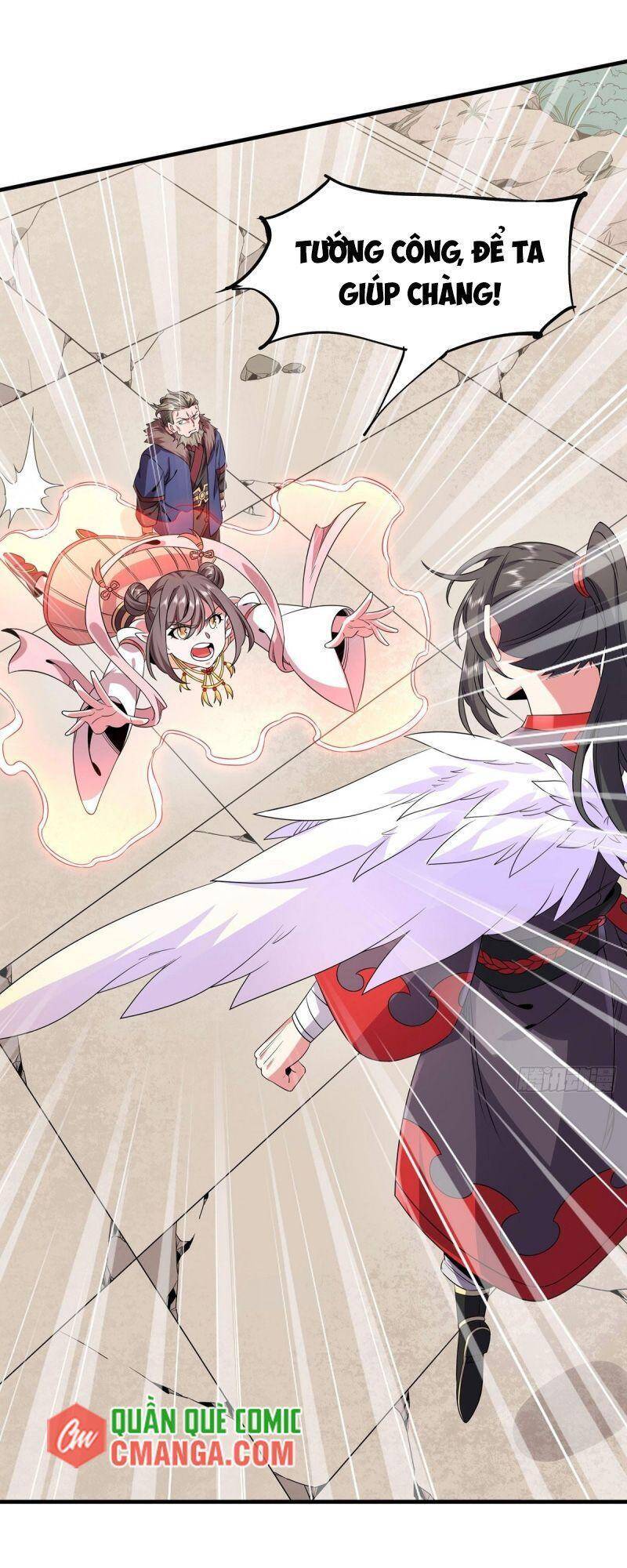 Lực Bạt Sơn Hà Hề Tử Đường Chapter 30 - Trang 2