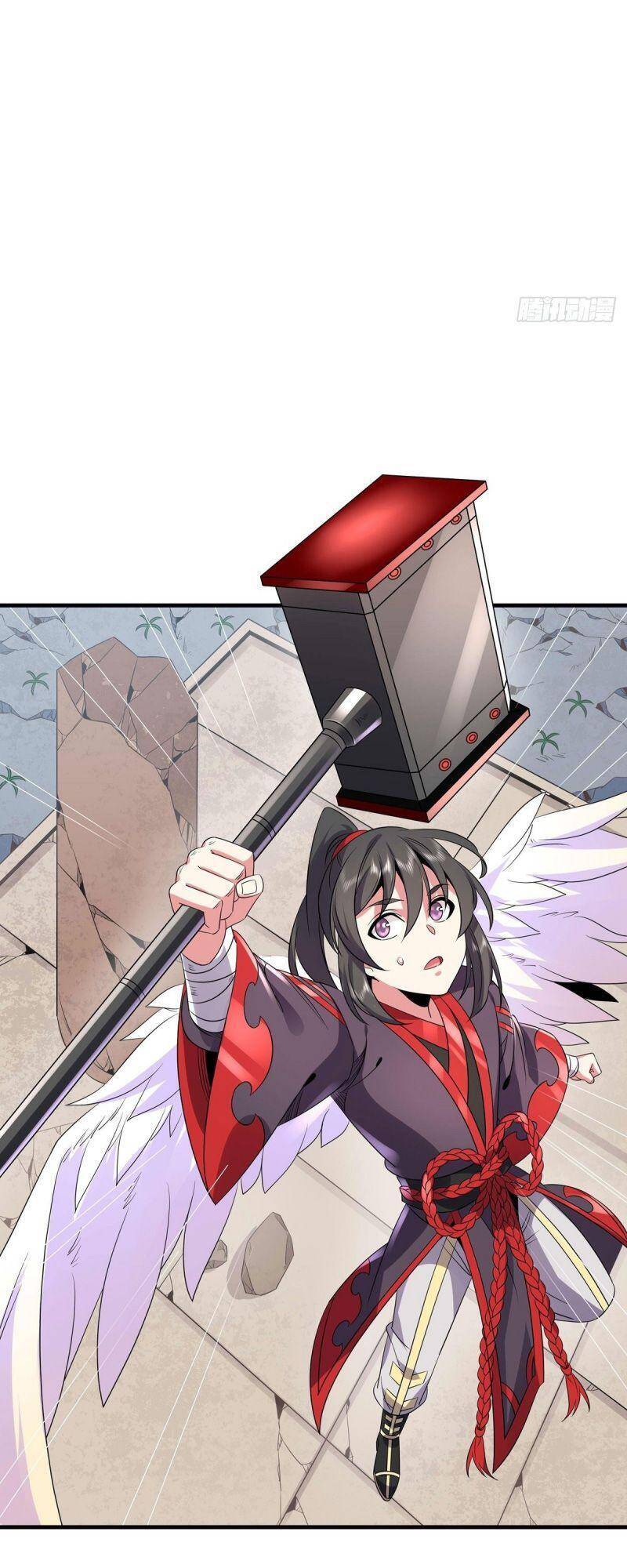 Lực Bạt Sơn Hà Hề Tử Đường Chapter 30 - Trang 2