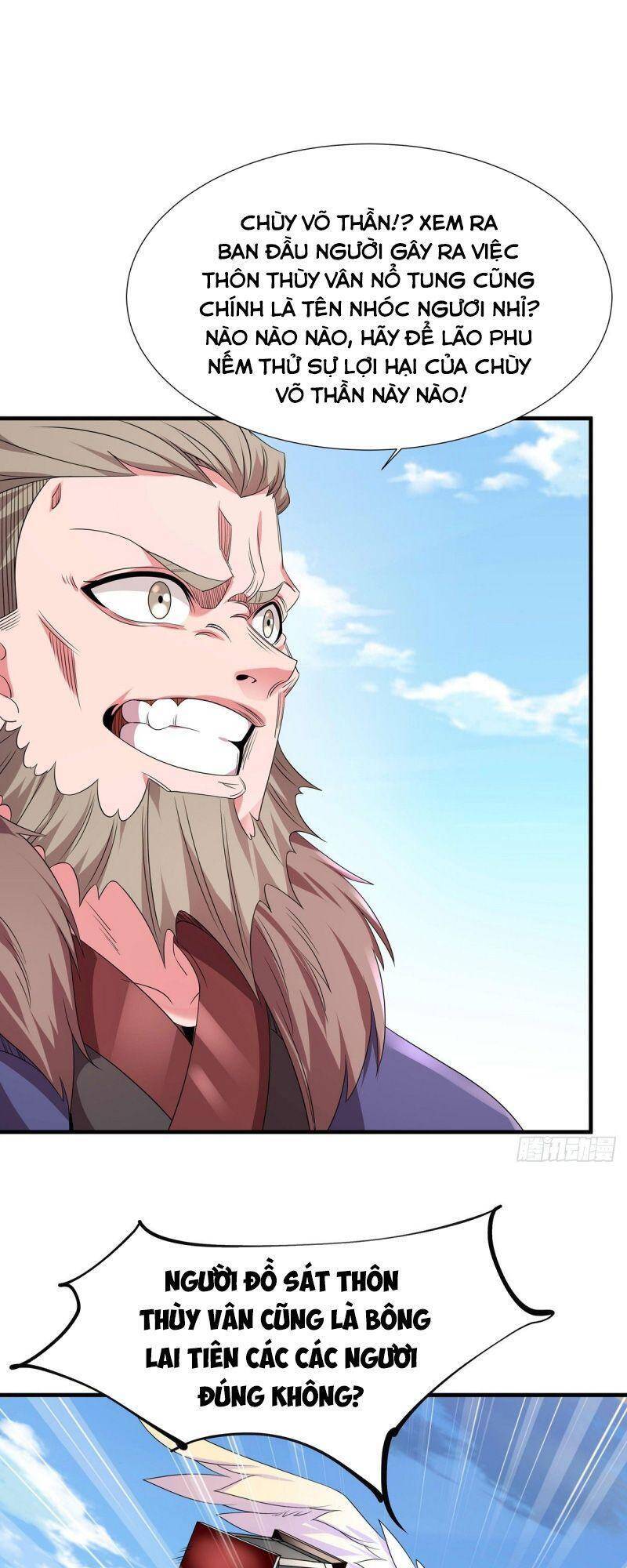 Lực Bạt Sơn Hà Hề Tử Đường Chapter 30 - Trang 2