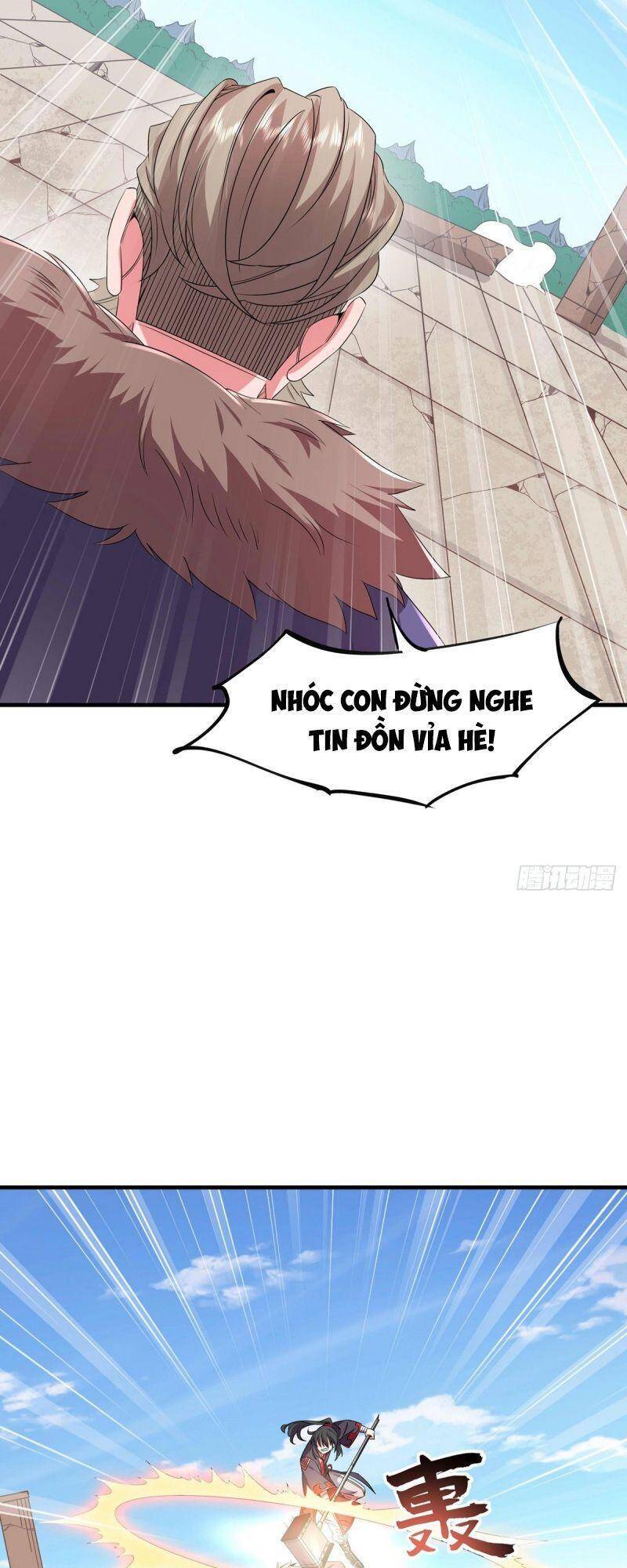 Lực Bạt Sơn Hà Hề Tử Đường Chapter 30 - Trang 2