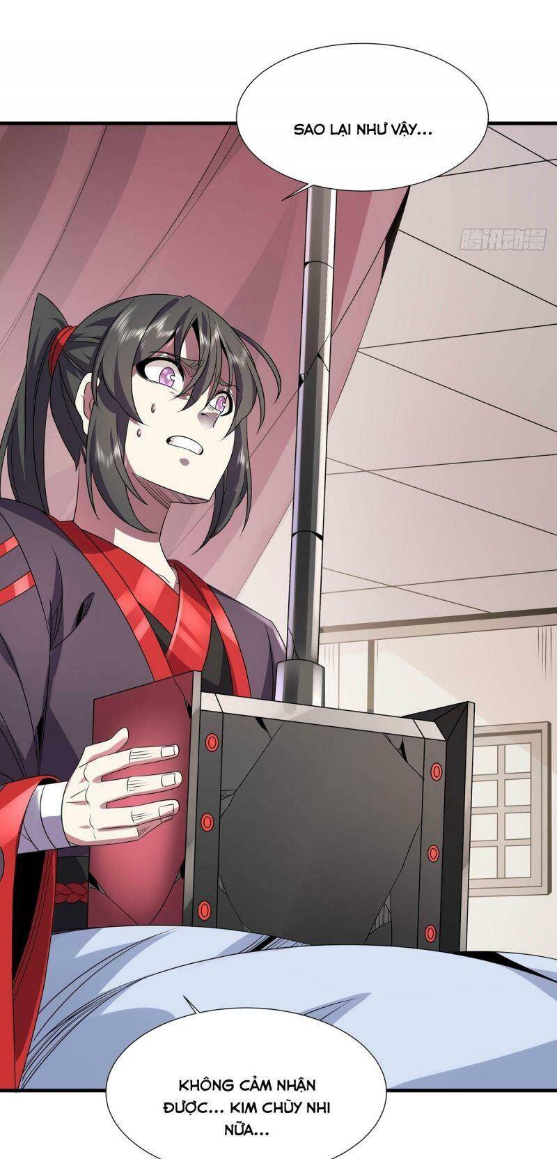 Lực Bạt Sơn Hà Hề Tử Đường Chapter 31 - Trang 2